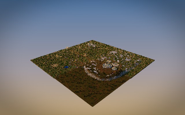 Göbekli Tepe: the Pillar Enclosures, the Vulture Stone and Karahan Tepe Minecraft build