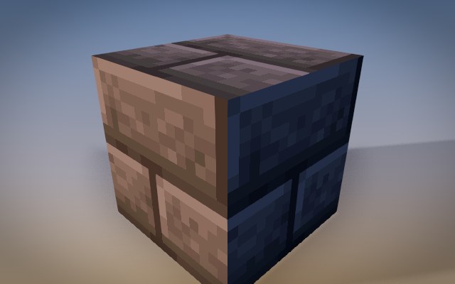 untitled Minecraft build