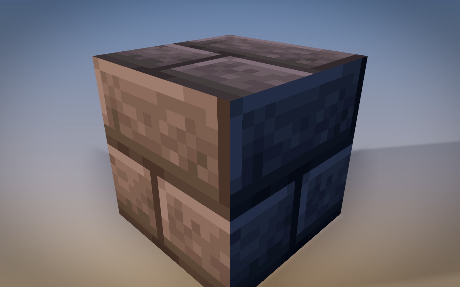 untitled Minecraft build cover